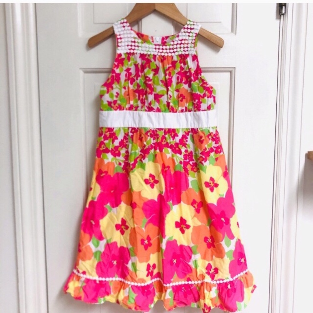 Lilly Pulitzer Maxi Dress!